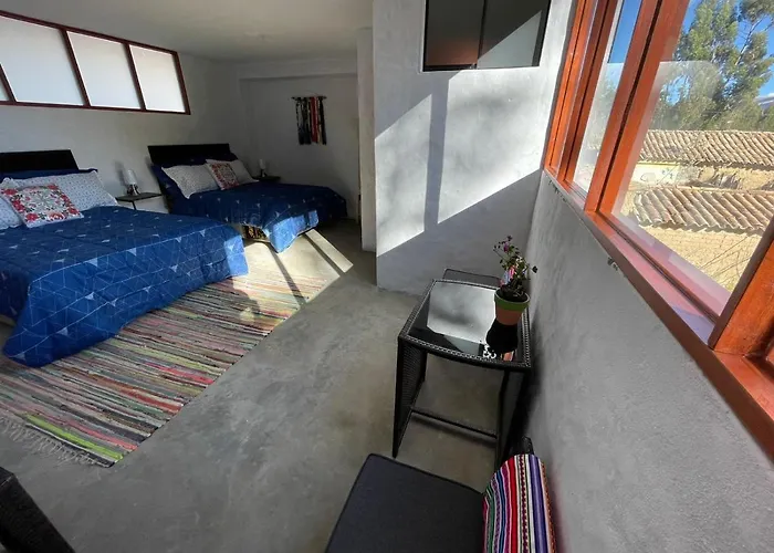 CasaHotel Laguna Jauja