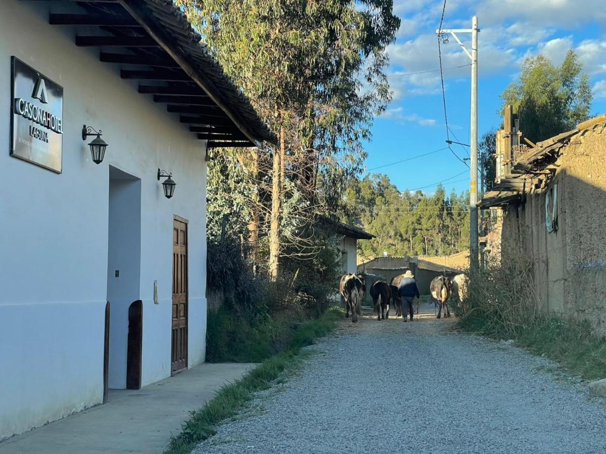 Casahotel Laguna Casa rural Jauja